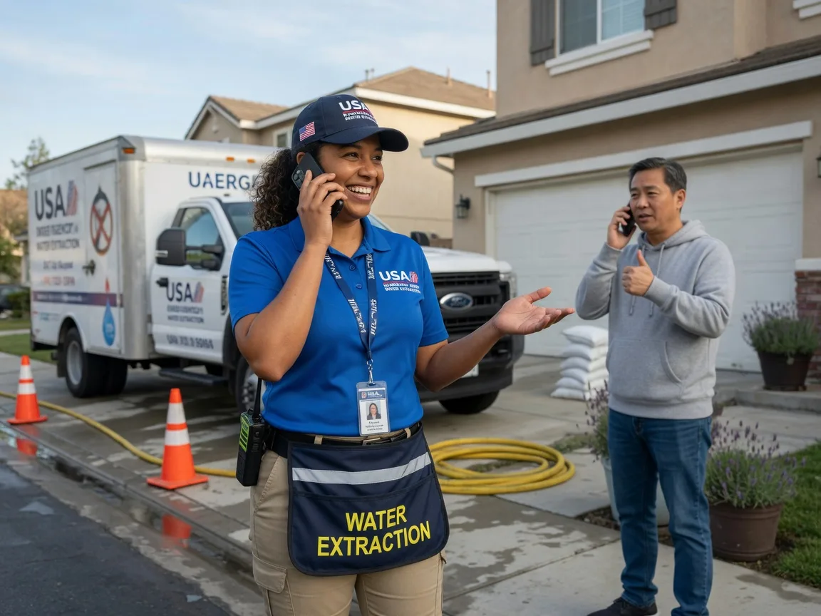 Emergency Water Removal Felt, ID FAQs